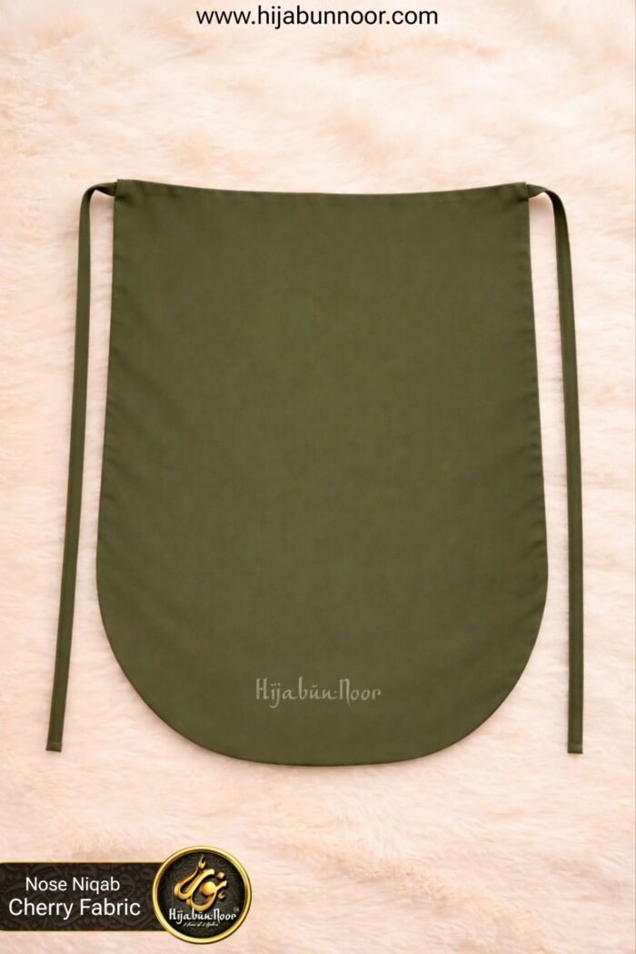 Nose Niqab ᴮᵃˢⁱᶜ - Image 7