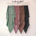 Fishtail Jilbab ᶠʳᵉⁿᶜʰ ˢᵉʳⁱᵉˢ