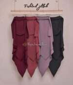 Fishtail Jilbab ᶠʳᵉⁿᶜʰ ˢᵉʳⁱᵉˢ - Image 2