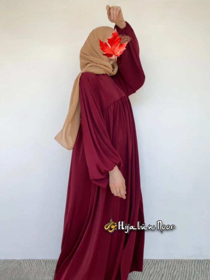 Muslimah Abaya - Image 4