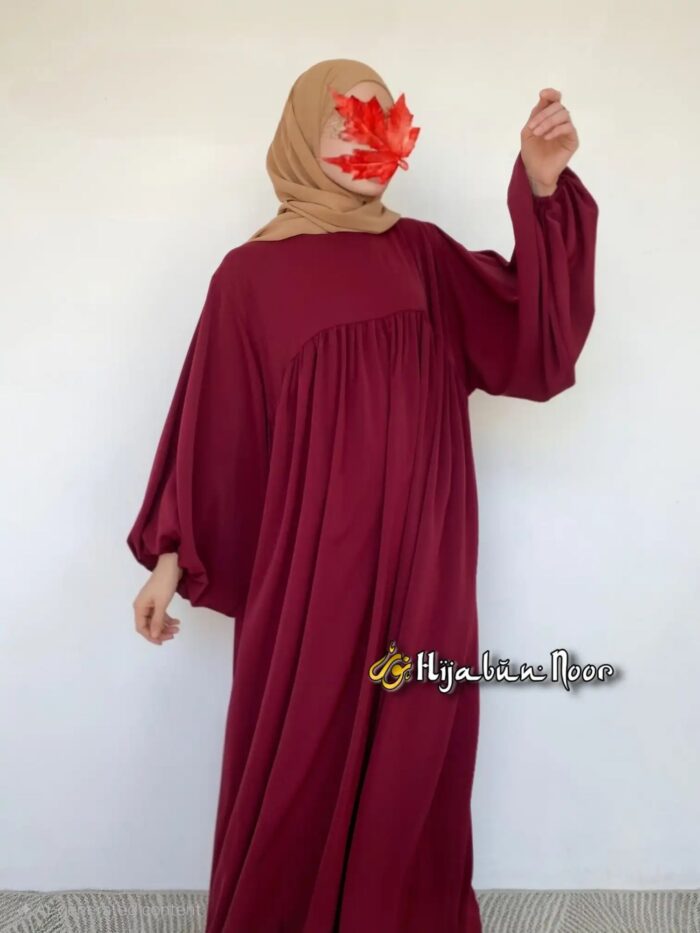 Muslimah Abaya - Image 8