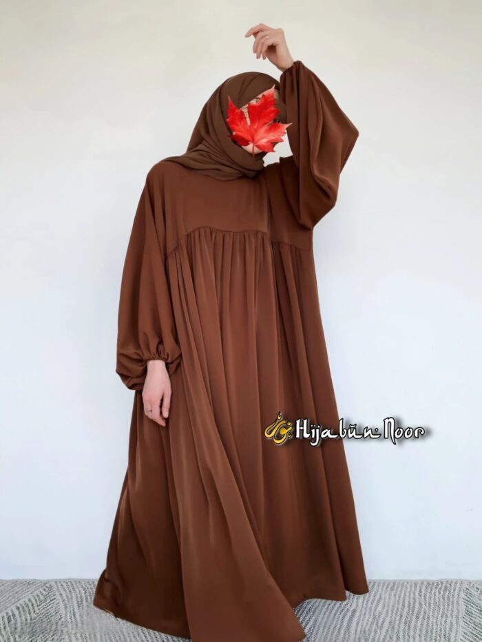 Muslimah Abaya - Image 9