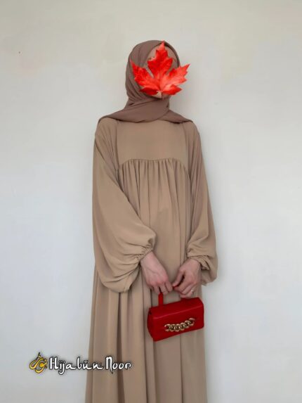 Muslimah Abaya
