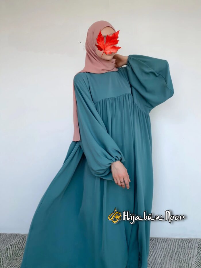 Muslimah Abaya - Image 6