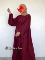 Muslimah Abaya - Image 3