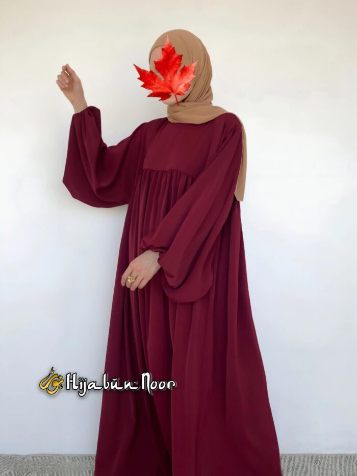 Muslimah Abaya - Image 3