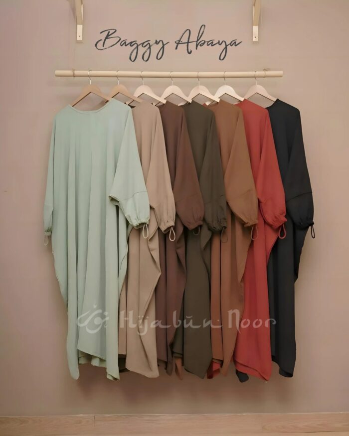 French Abaya - Image 2