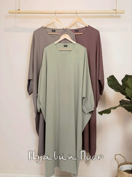 French Abaya