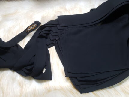 Arabian Niqab Forehead Niqab v1 short